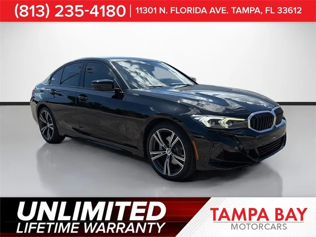2023 BMW 3 Series 330i