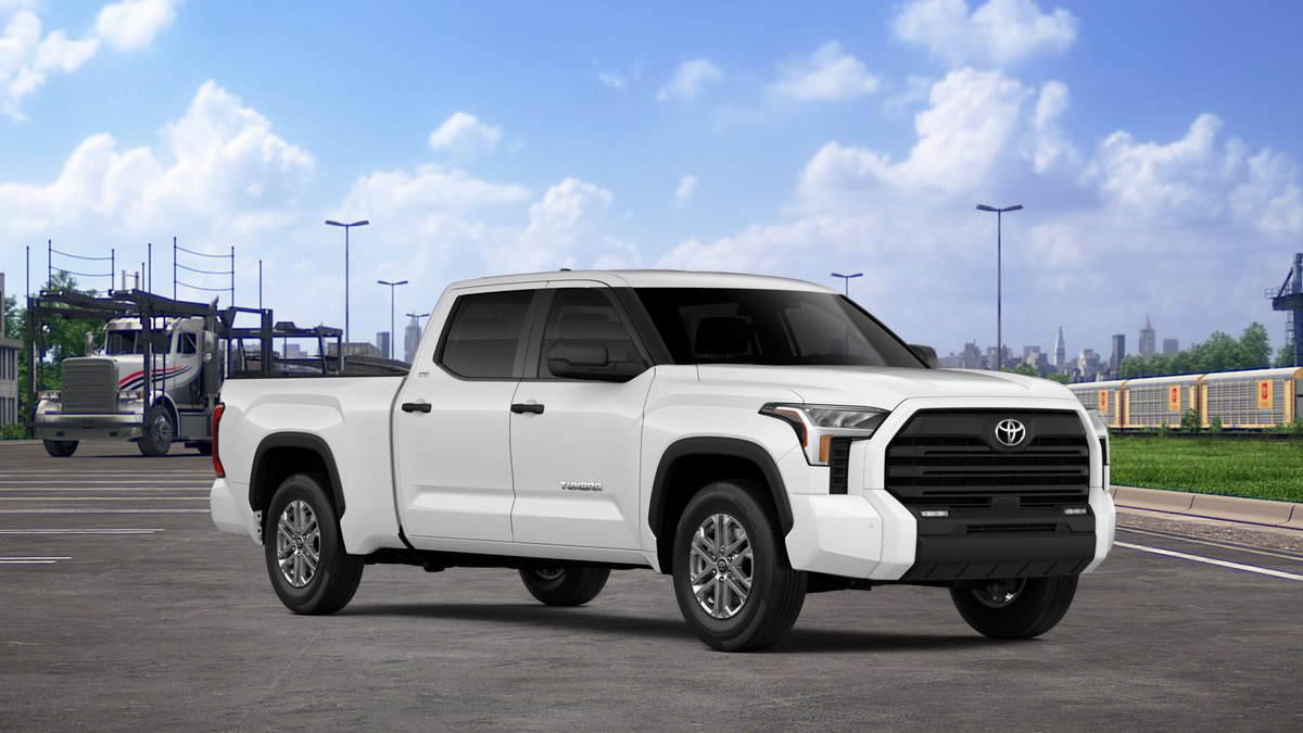 New 2026 Ice Cap Toyota SR5 image 15
