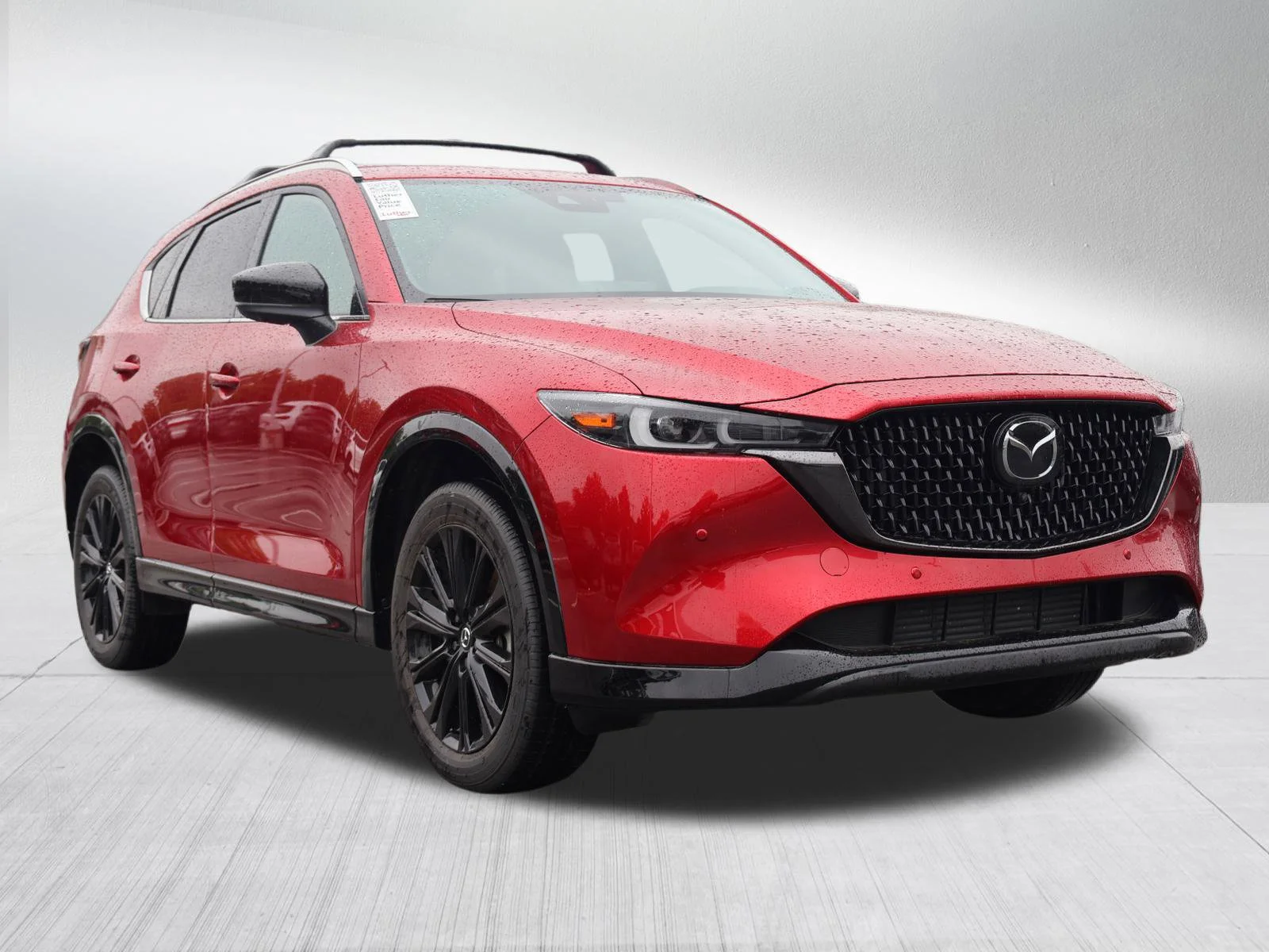 2025 Mazda CX-5 Turbo Premium Package Auto AWD's photo