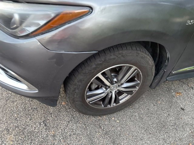 Used 2020 Graphite Shadow INFINITI PURE image 6