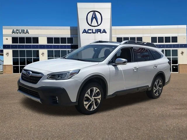 2022 Subaru Outback Touring's photo