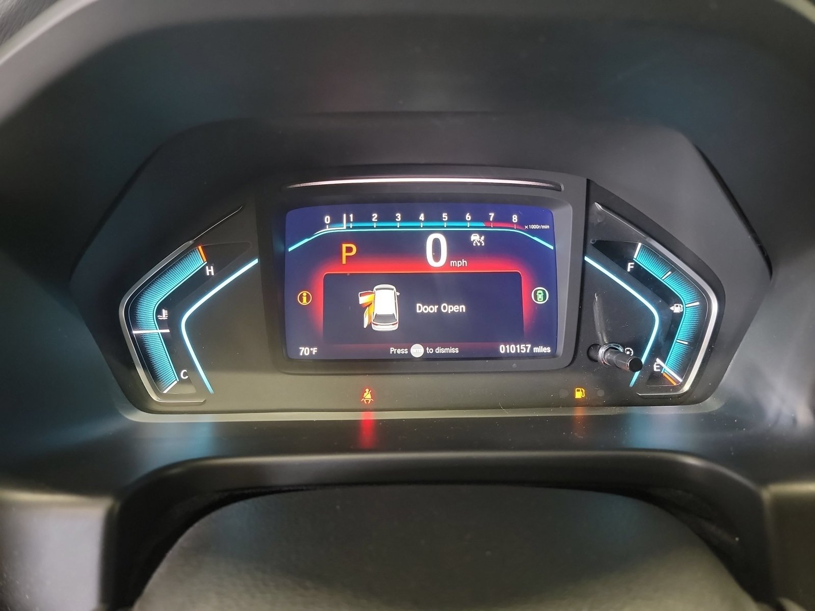 2024 Honda Odyssey EX-L - Photo 48