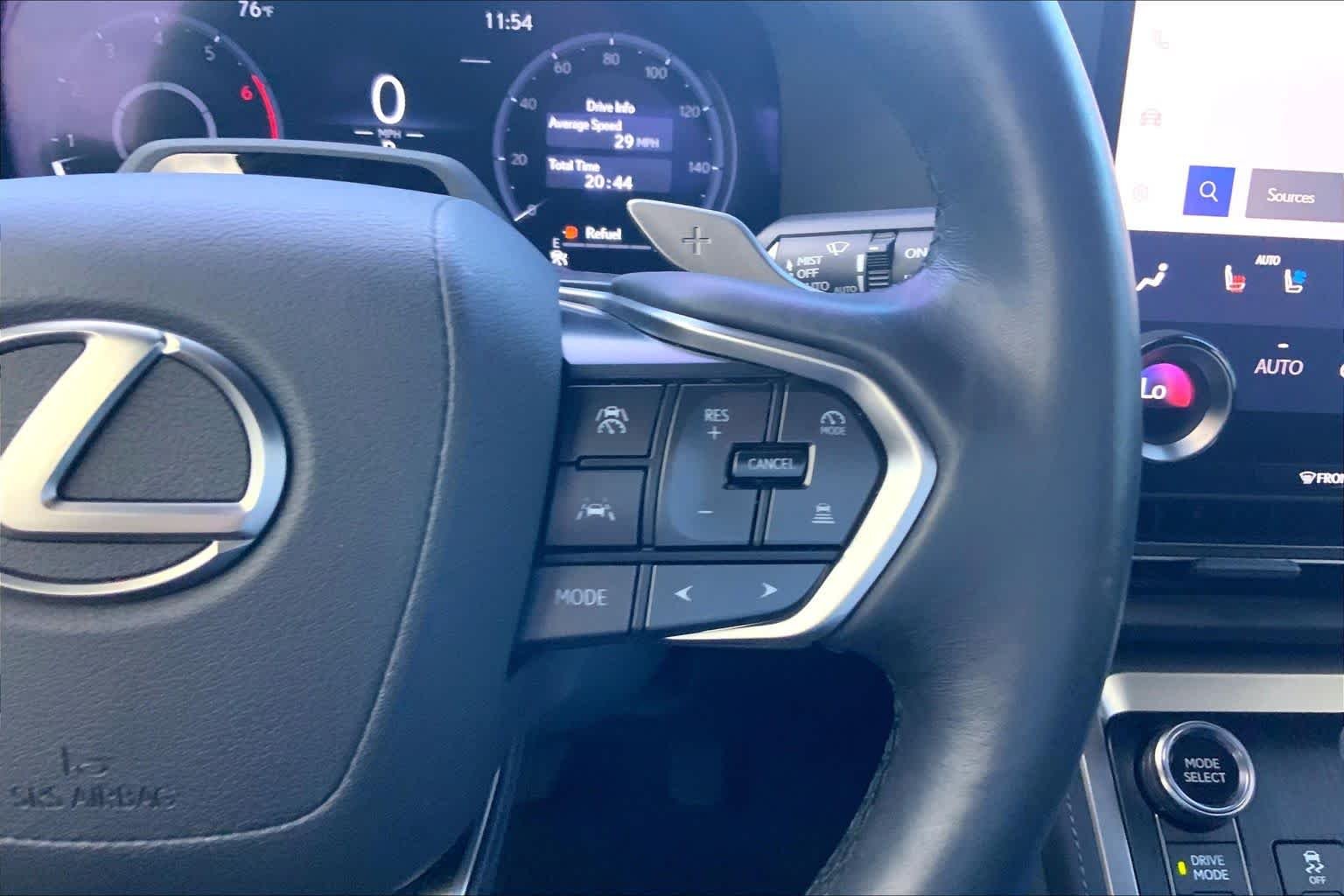 Used 2025 Incognito Lexus Overtrail image 24