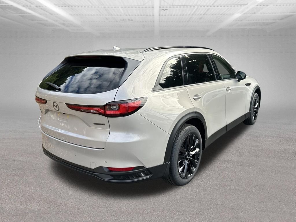 Used 2026 Silver Mazda 3.3 Turbo Premium image 6