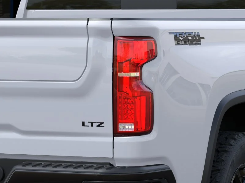 New 2026 Summit White Chevrolet LTZ image 11