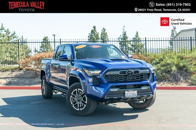 2025 Toyota Tacoma TRD Sport
