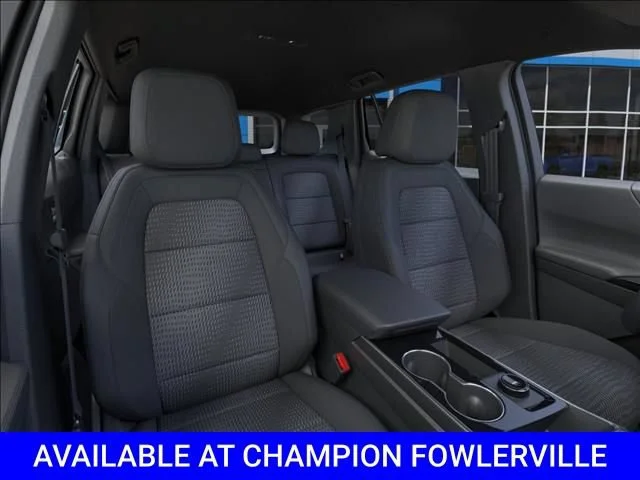 New 2026 Lakeshore Blue Metallic Chevrolet LT image 16