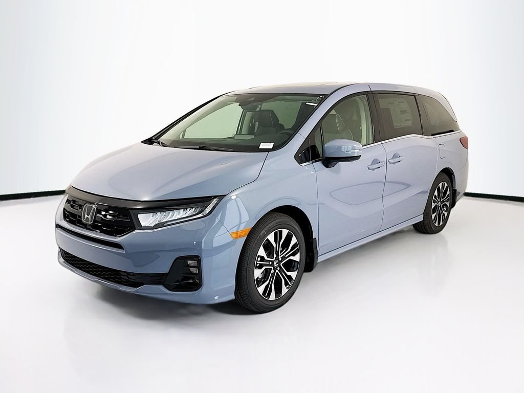 2026 Honda Odyssey Elite's photo