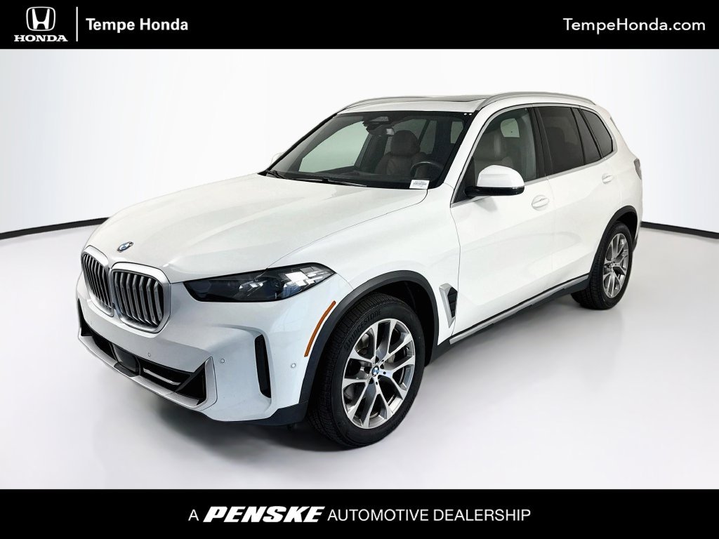 2024 BMW X5 40i