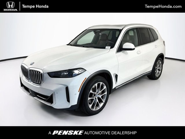 2024|BMW|X5|xDrive40i|4D Sport Utility