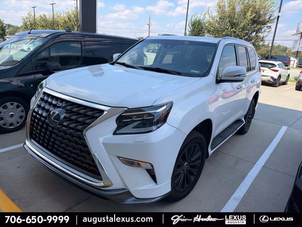 2020 Lexus GX