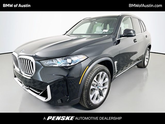 Pre-Owned 2026 BMW X5 sDrive40i