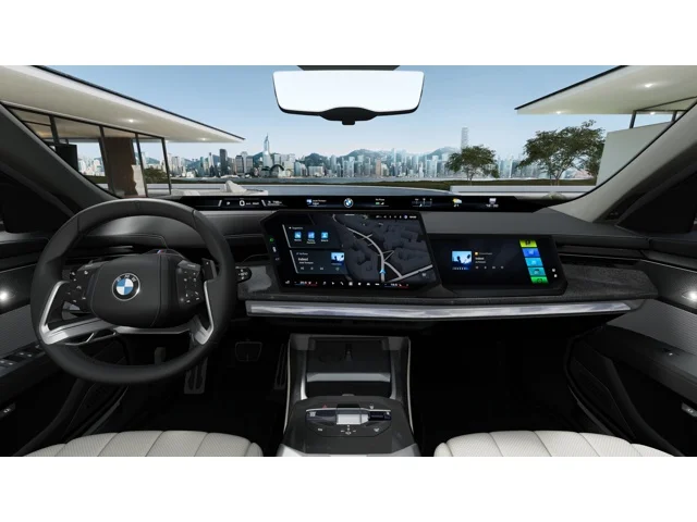 New 2027 Oxide Grey Metallic BMW  image 10