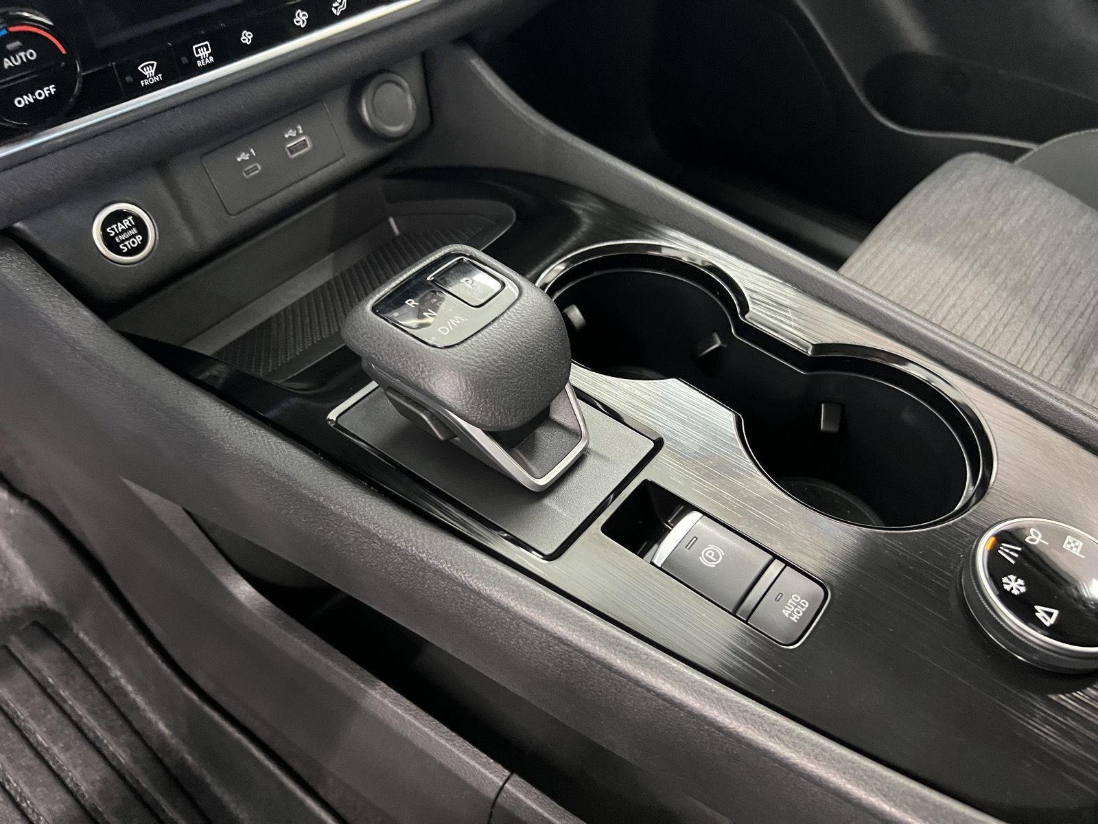 Used 2023 Gun Metallic Nissan SV image 19