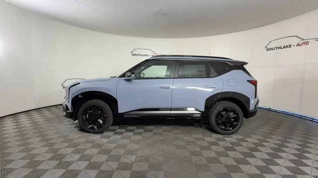 New 2027 Pale Gray Kia X-Line S image 5