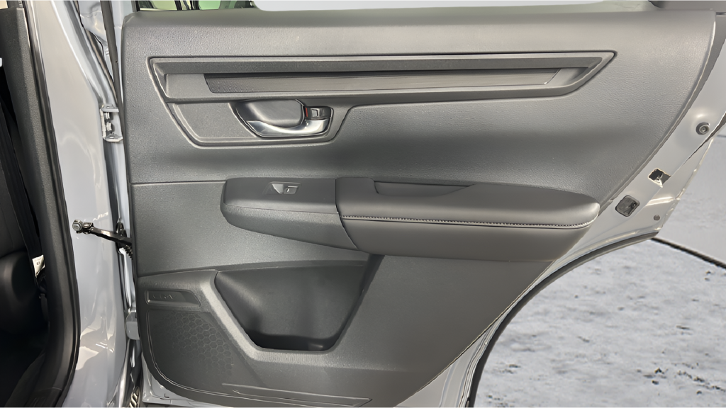 Certified Used 2026 Gray Honda EX image 17