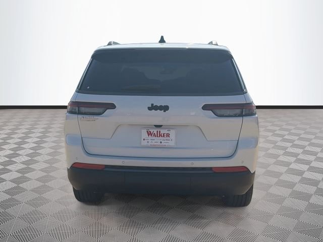 New 2027 White Jeep Limited image 6