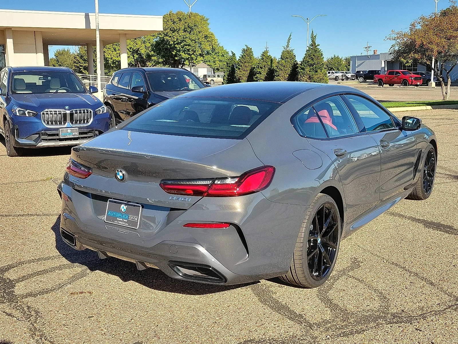 New 2026 Dravit Grey Met BMW i xDrive All-Wheel Drive image 4