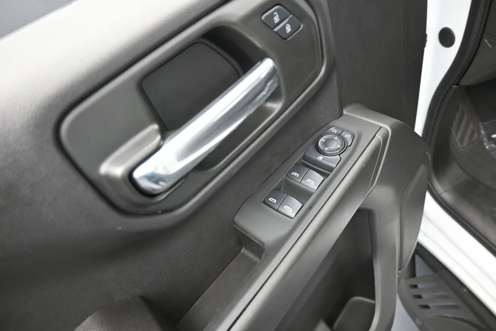Used 2024 Summit White Chevrolet Custom Trail Boss image 12