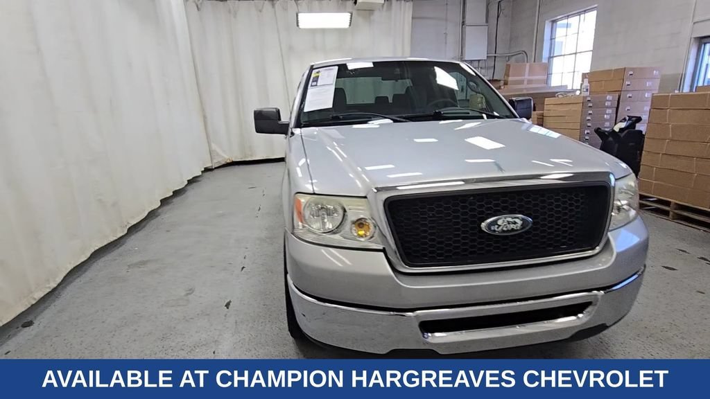 Used 2008 Silver Ford XLT image 3
