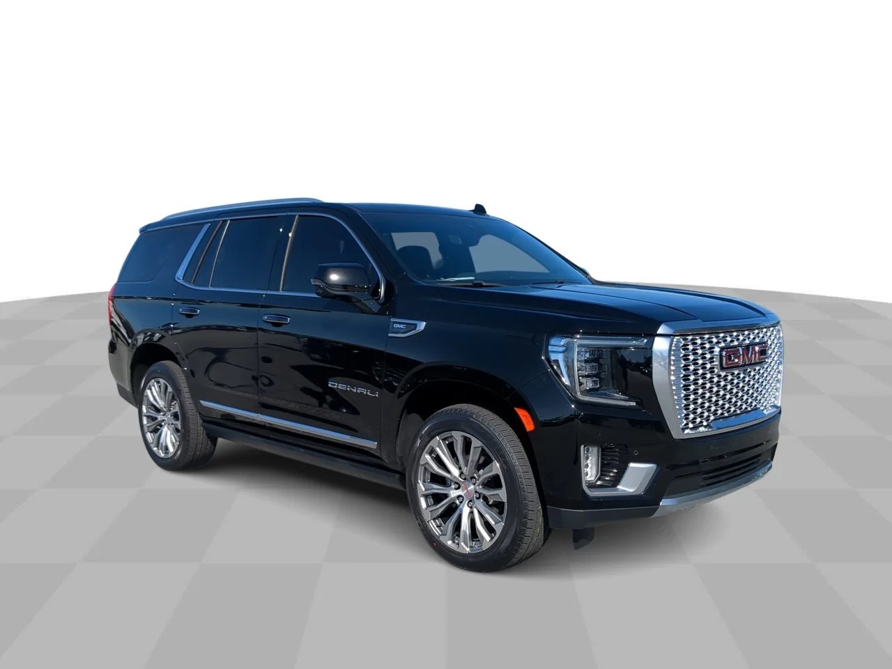 2021 GMC Yukon Denali - Photo 28