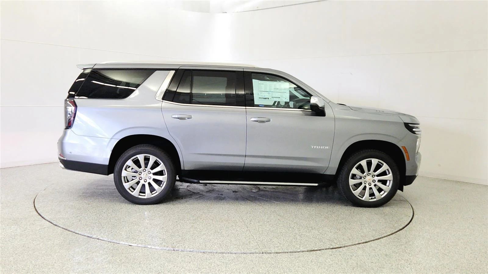 2026 Chevrolet Tahoe Premier - Photo 8