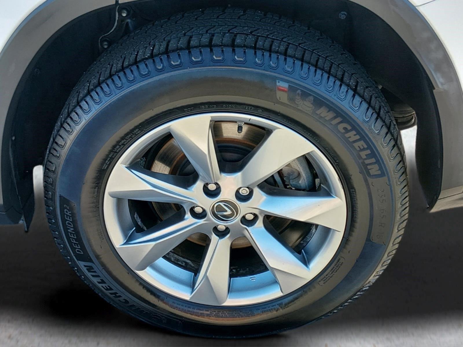 Used 2019 Eminent White Pearl Lexus RX 350 image 12