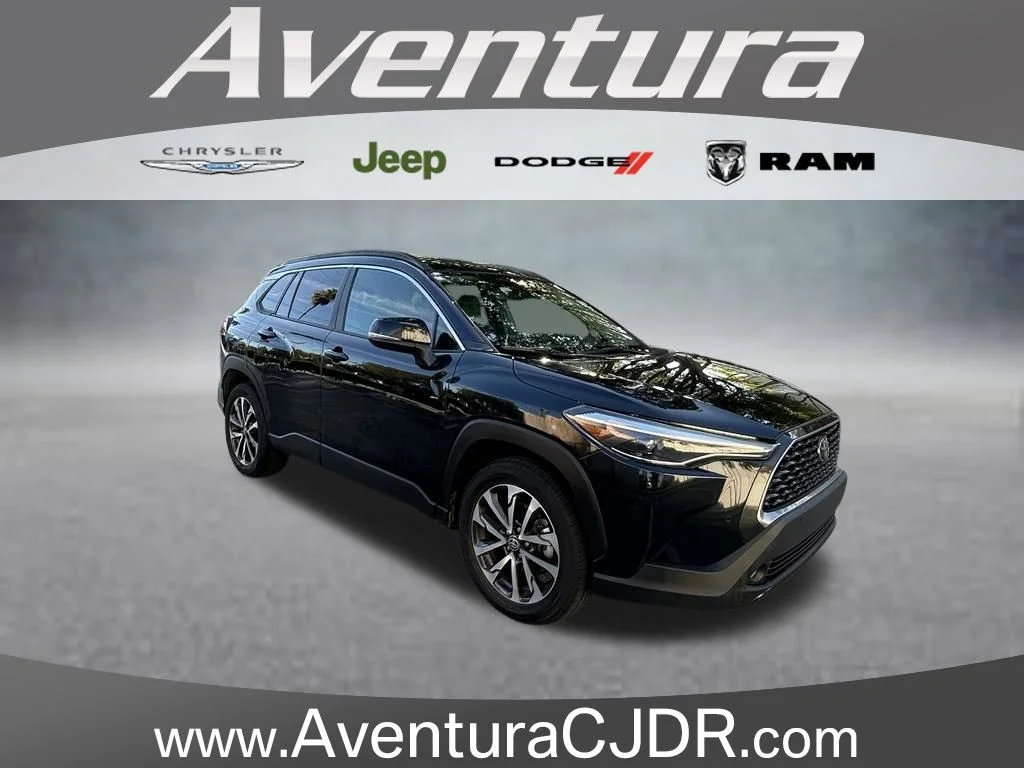 2022 Toyota Corolla Cross