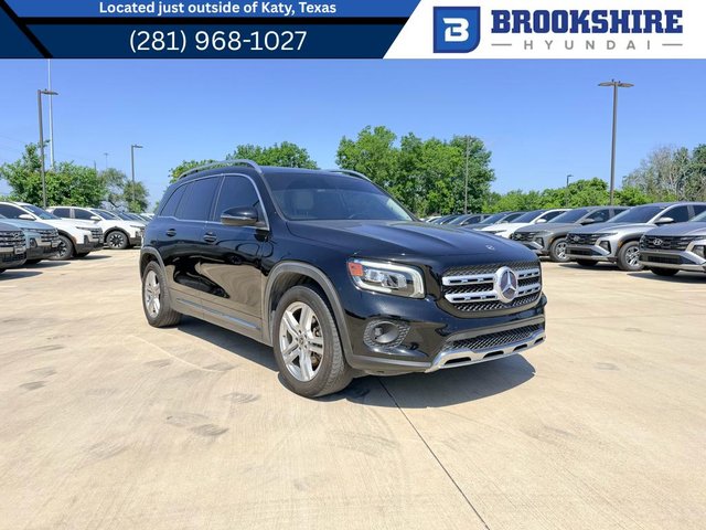 2020 Mercedes-Benz GLB 250