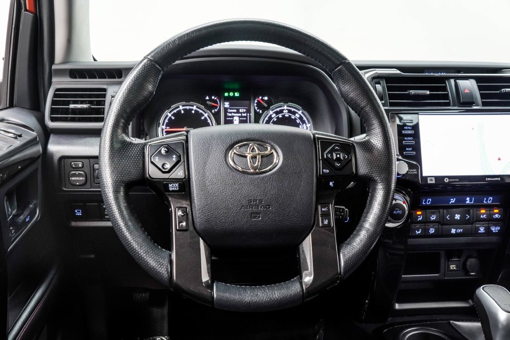 Used 2024 Brown Toyota TRD Pro image 24