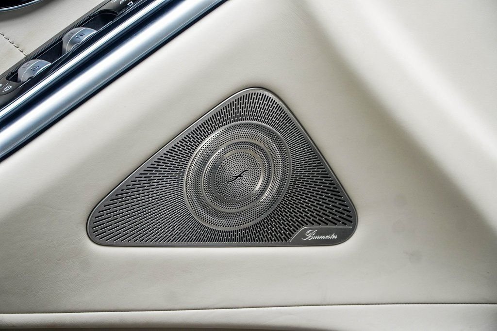 Used 2023 Gray Mercedes-Benz S 580 image 34