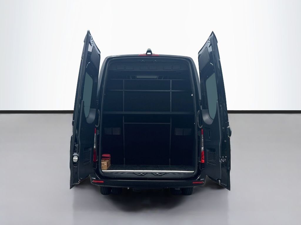 Used 2023 Jet Black Mercedes-Benz LA West 15 Passenger image 9