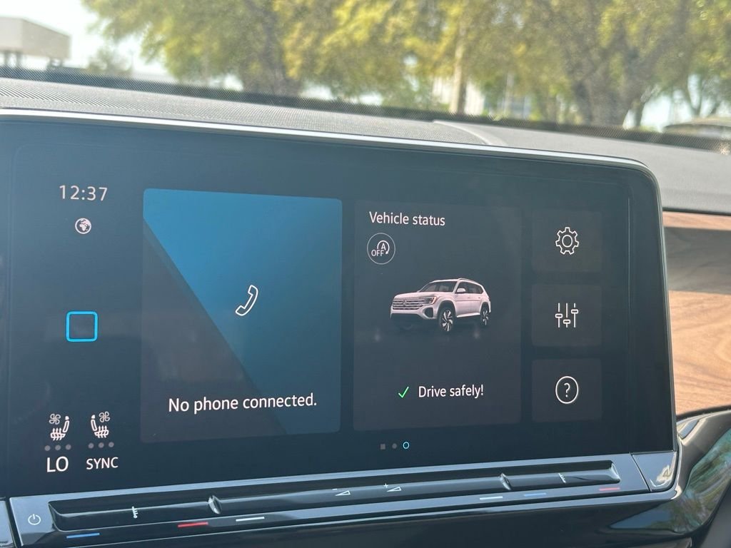 2026 Volkswagen Atlas SE w/Tech - Photo 17