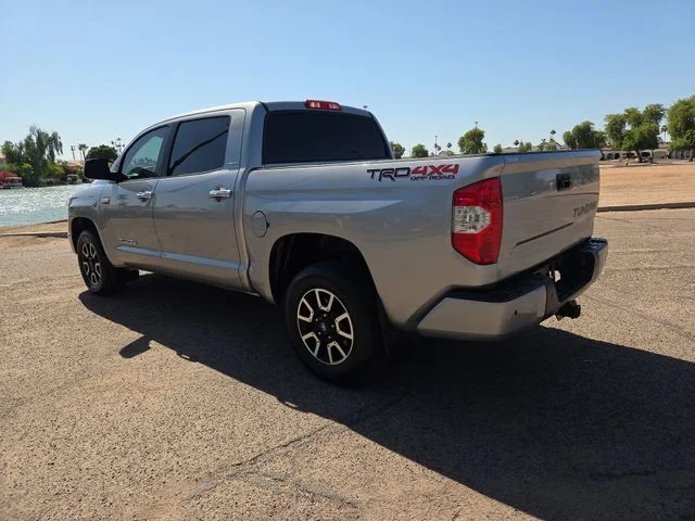 Used 2019 Silver Toyota Limited image 5