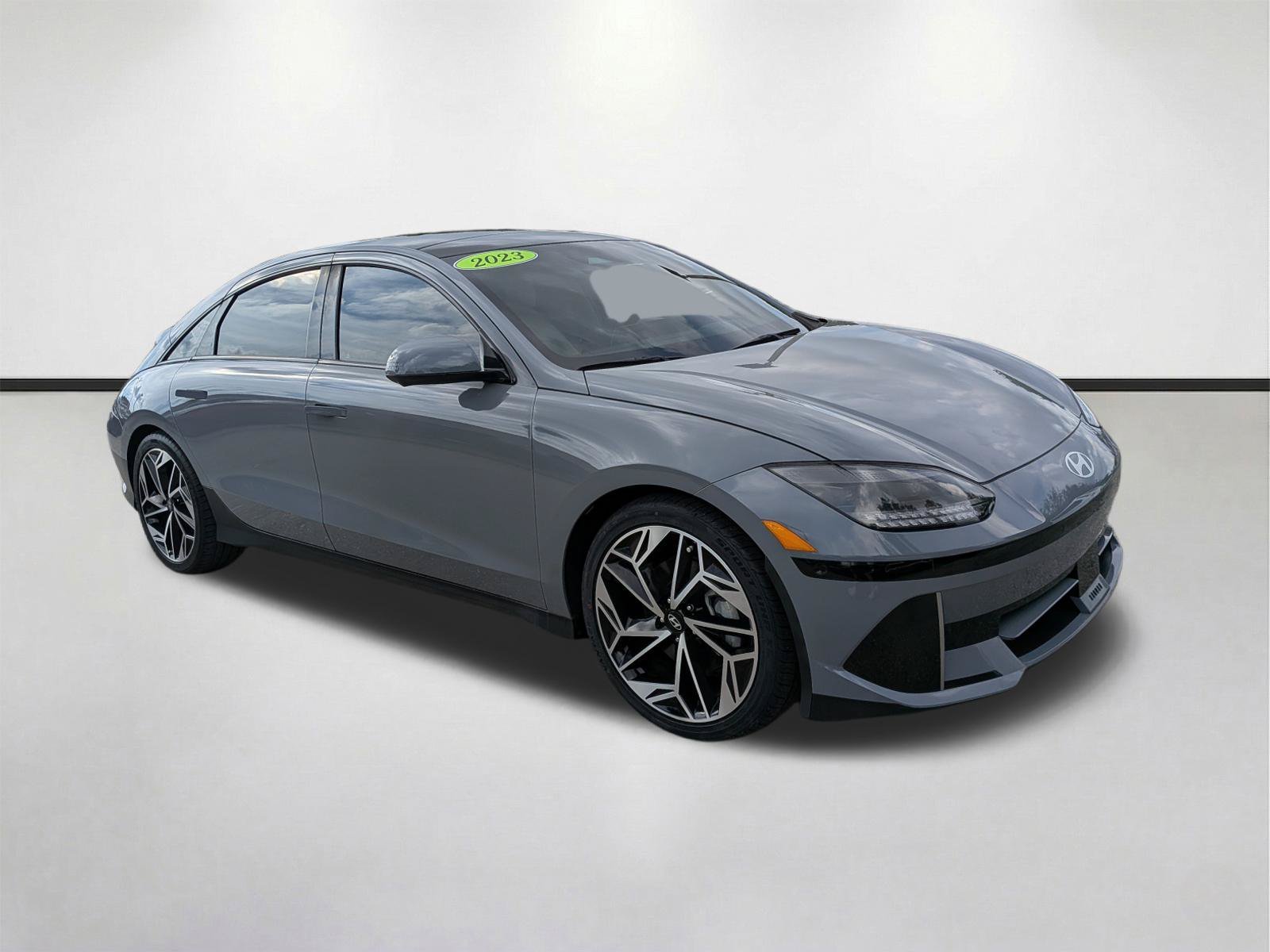 Certified 2023 Hyundai IONIQ 6 Limited with VIN KMHM54AA4PA050708 for sale in Fort Myers, FL