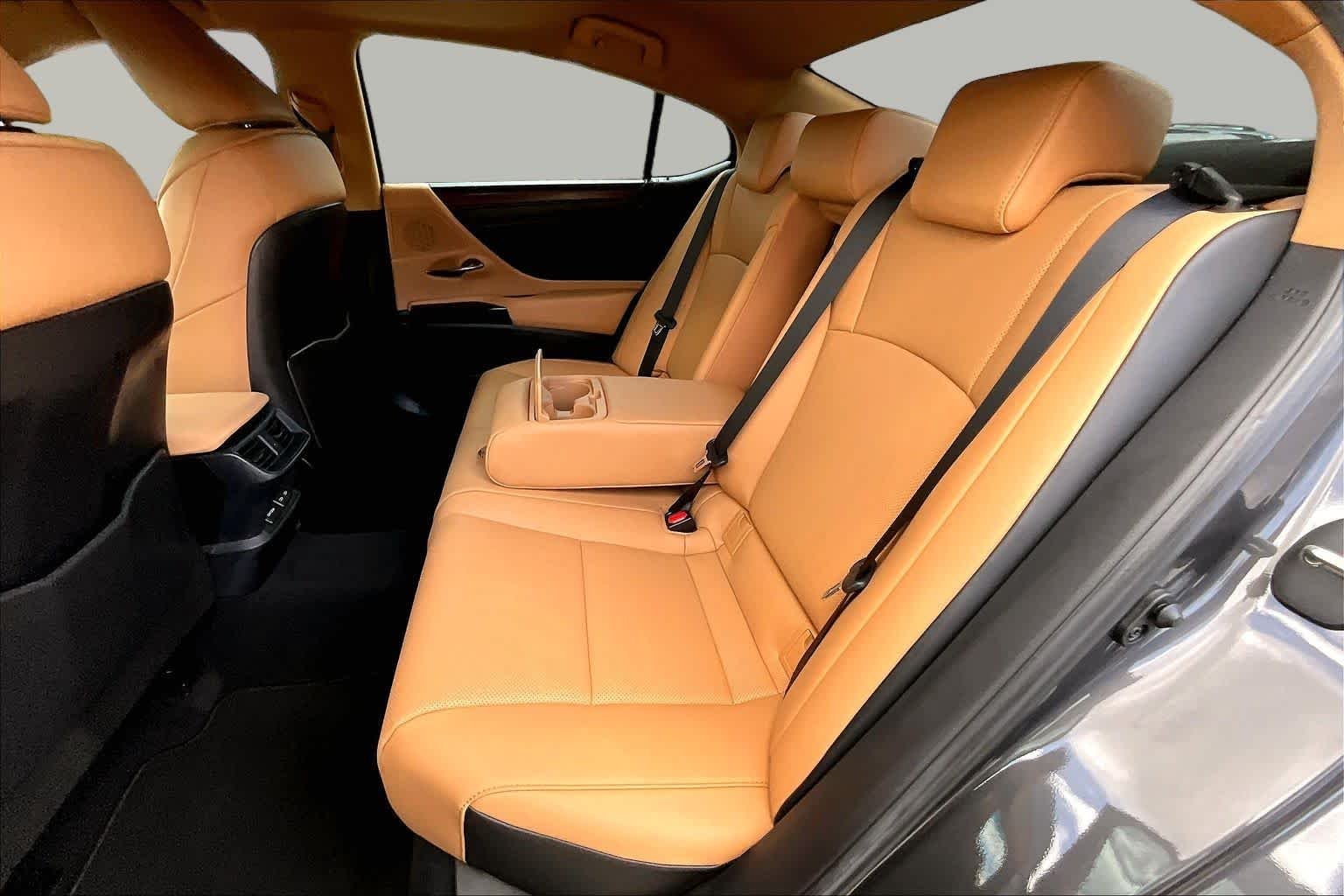 Used 2025 Cloudburst Gray Lexus  image 21