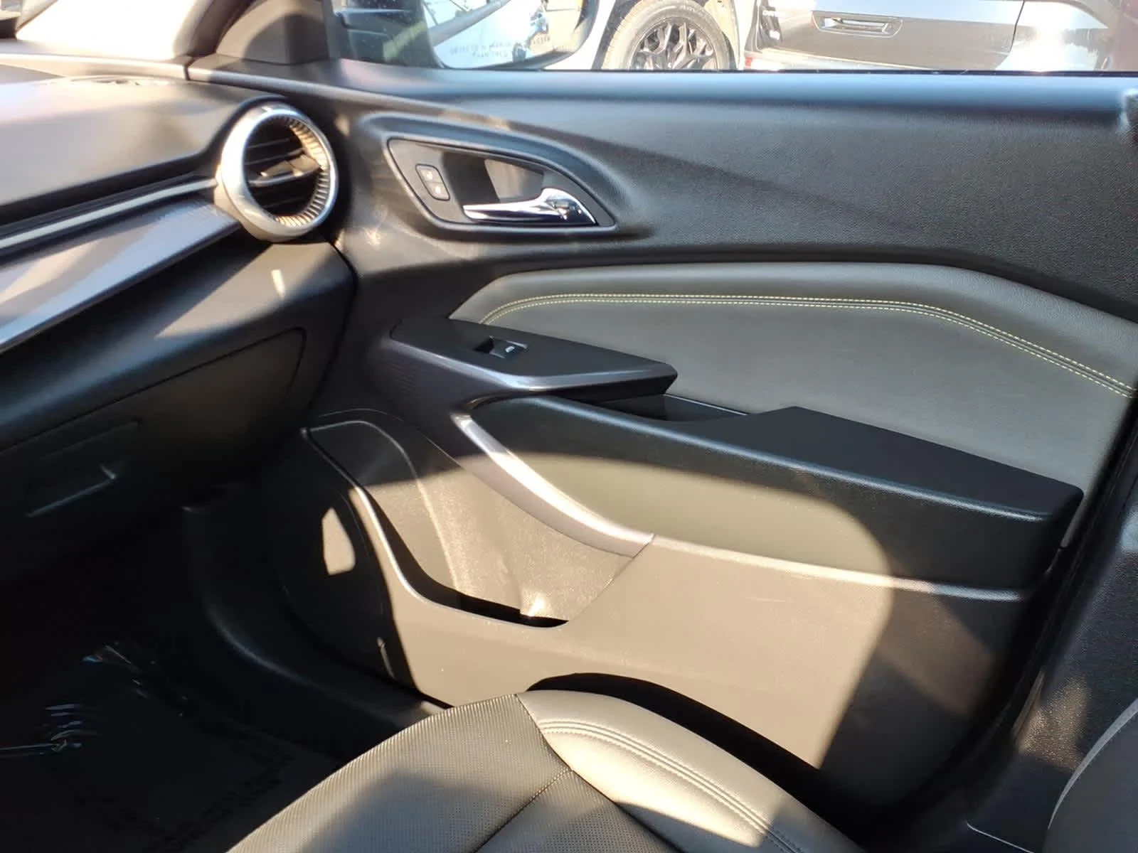 Used 2026 Sterling Gray Metallic Chevrolet ACTIV image 13