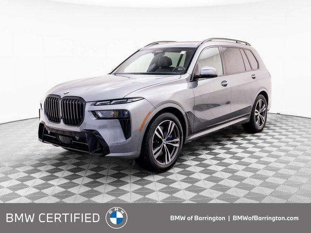 2026 BMW X7 xDrive40i