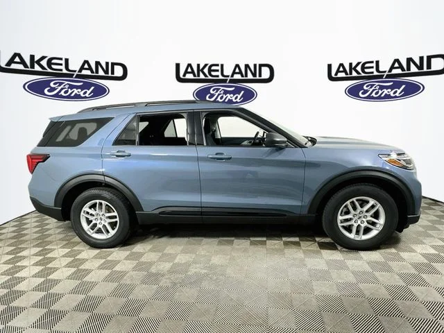 New 2026 Ford Explorer Active