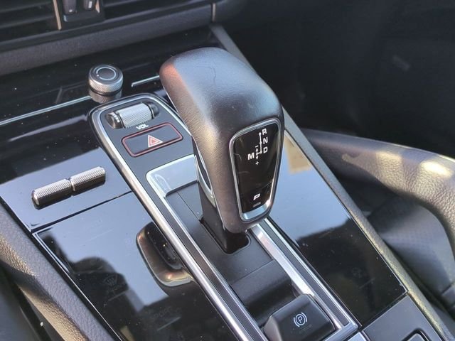 Used 2021 Dolomite Silver Metallic Porsche Base image 19