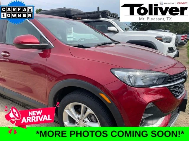 2020 Buick Encore GX Preferred