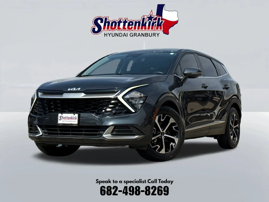 2023 Kia Sportage