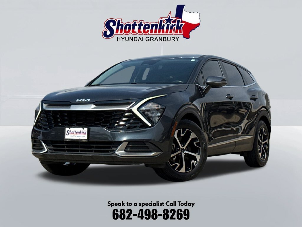 2023 Kia Sportage