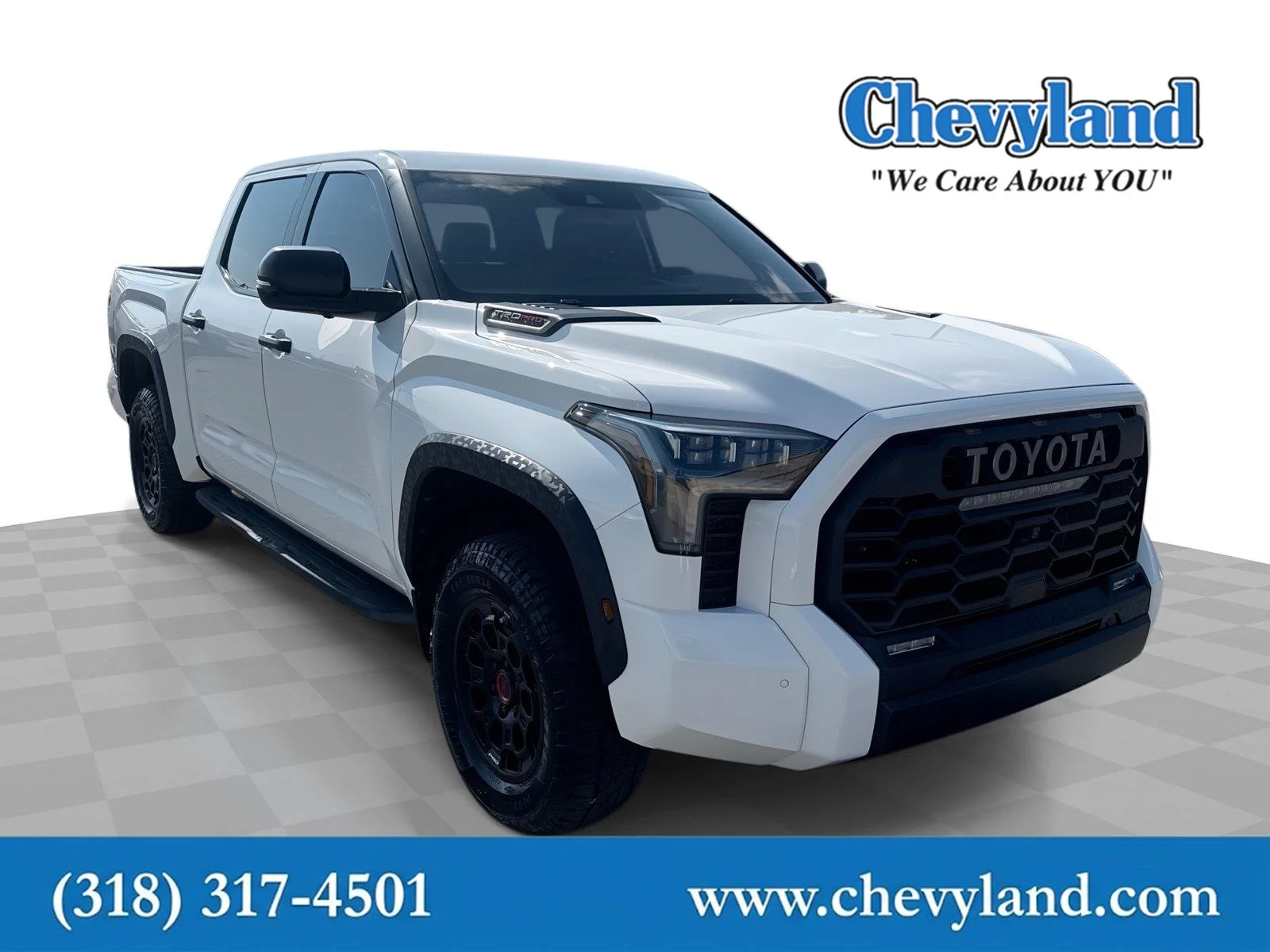 2024 Toyota Tundra TRD Pro i-FORCE MAX