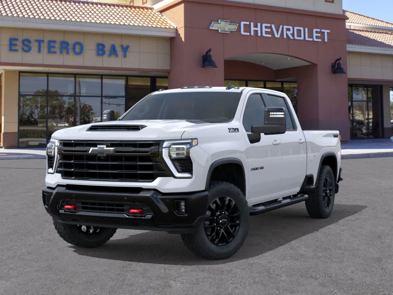 2026 Chevrolet Silverado 2500 HD LT - Photo 6