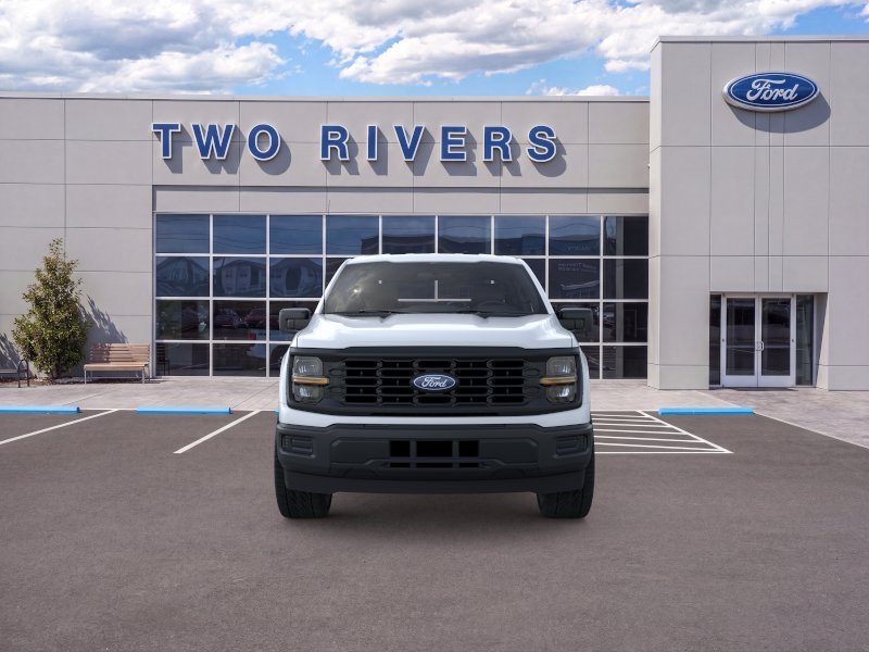 New 2026 Oxford White Ford XL image 6