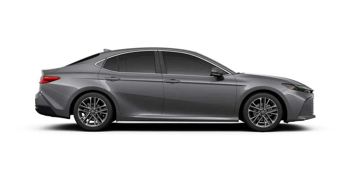 New 2026 Heavy Metal Toyota XLE image 12