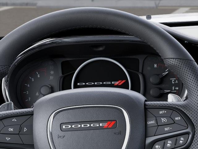New 2026 Diamond Black Clear-Coat Exterior Paint Dodge GT Plus image 43