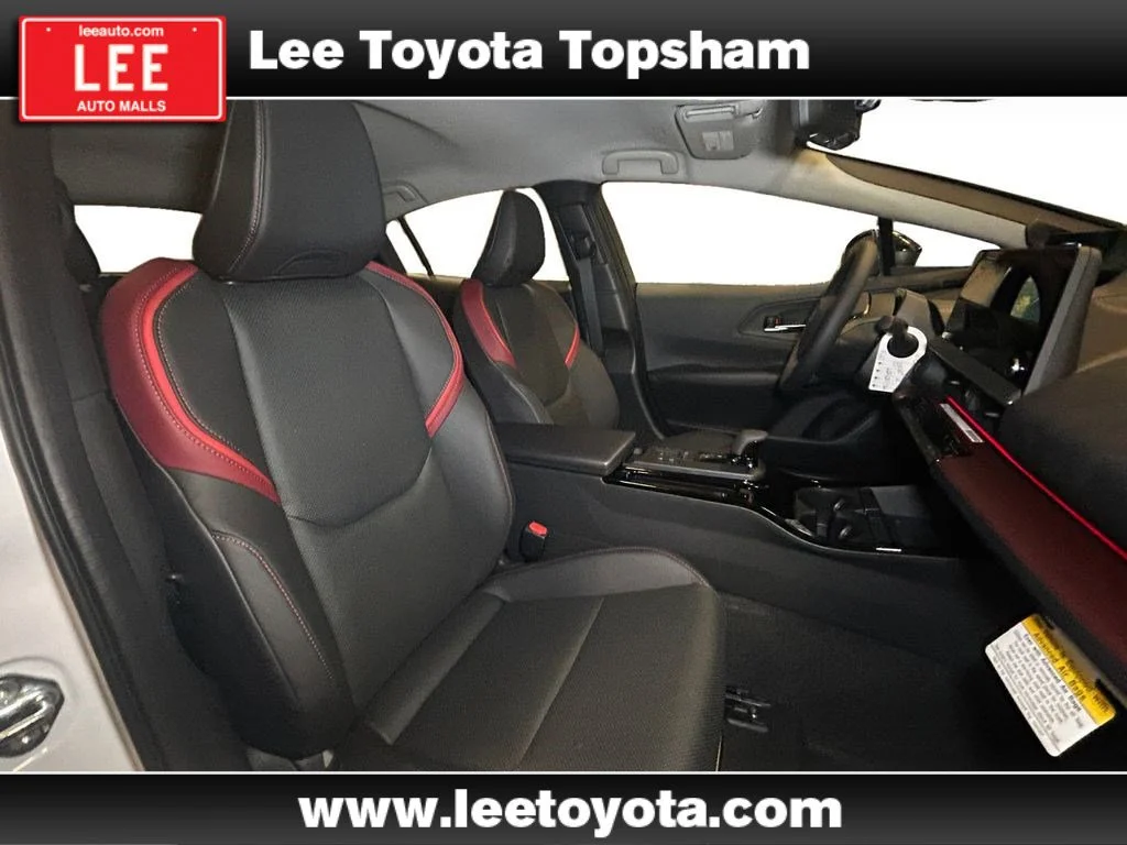 New 2026 Wind Chill Prl Toyota XSE Premium image 15