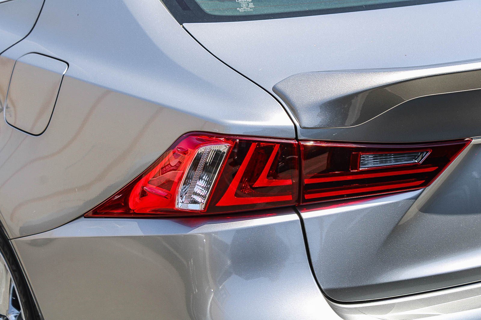 Used 2016 Atomic Silver Lexus 200t image 8
